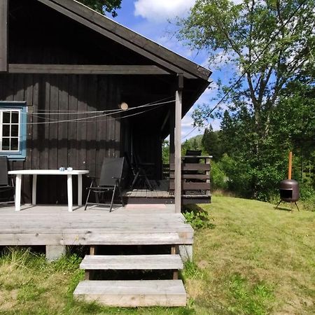 Solheim. Hytte Med 2 Soverom Birkenes Exteriör bild