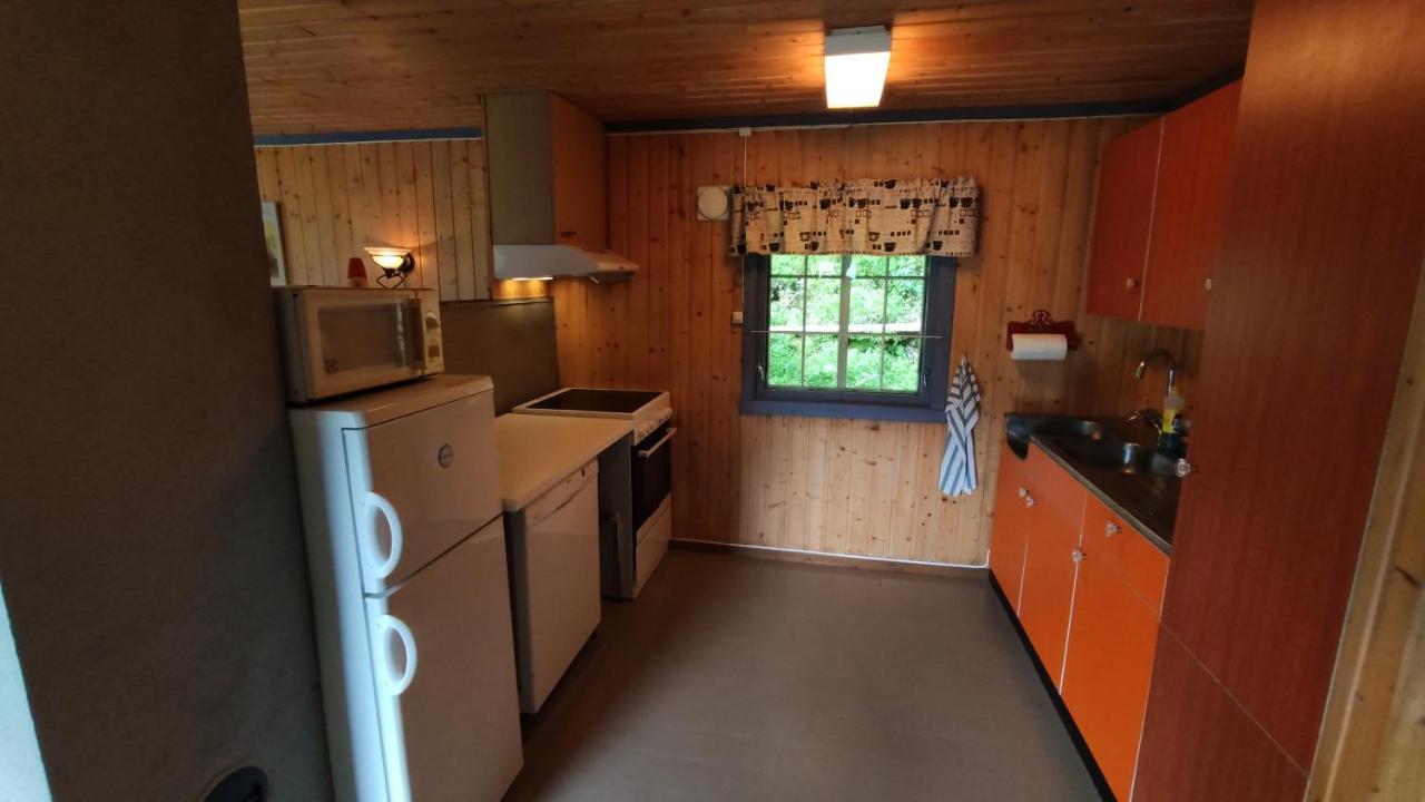 Solheim. Hytte Med 2 Soverom Birkenes Exteriör bild