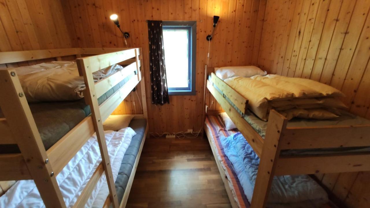 Solheim. Hytte Med 2 Soverom Birkenes Exteriör bild